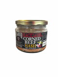 No-nitrate Corned Beef Hash, 10 oz.