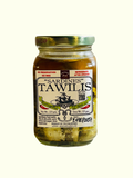 Sardines TAWILIS Portuguese Style in Olive Oil, 8 oz.