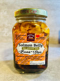 Salmon Belly In Olive Oil Bistek Style, 8 oz.