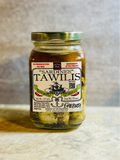 Sardines TAWILIS Portuguese Style in Olive Oil, 8 oz.