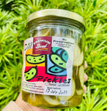 Dill Pickles, Sliced 16 oz.
