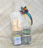 Sinamay Packaging 6"x10"