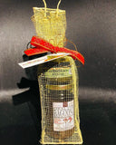 Sinamay Packaging 3"x9"