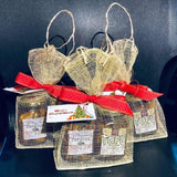 Sinamay Packaging 6"x10"
