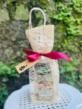 Abacca 4x12 Gift Packaging