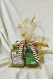 Sinamay Packaging 6"x10"