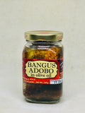 Bangus Fillet Adobo in Olive Oil, 8 oz.