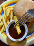 Smoked Barbecue Sauce, 350ml.