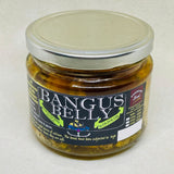 Bangus Belly Portuguese Style in Olive Oil, 10 oz.
