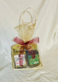 Sinamay Packaging 6"x10"