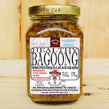 Healthy Bagooong SUGAR-FREE in Olive Oil 8oz