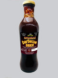 Smoked Barbecue Sauce 500 ml.