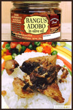 Bangus Fillet Adobo in Olive Oil, 10 oz.