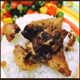 Bangus Belly Adobo in Olive Oil, 8 oz.
