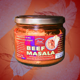 Beef Masala, 10 oz.