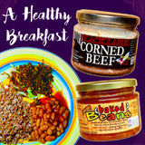 No - Nitrate Corned Beef, 10 oz.