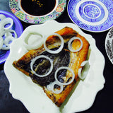 Bangus Belly Bistek Style in Olive Oil, 8 oz.