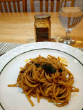 Seafood Marinara Pasta Sauce (Bangus), 8 oz.