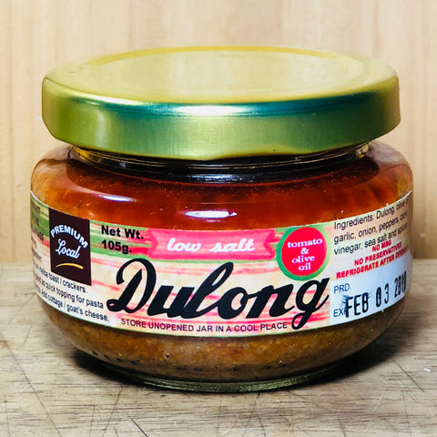 Dulong in Tomato and Olive Oil, 4oz.