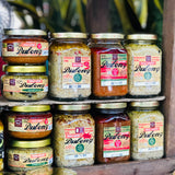 Dulong Spicy in Olive Oil, 8 oz.