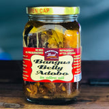 Bangus Belly Adobo in Olive Oil, 8 oz.