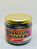 Bangus Fillet Bistek Style in Olive Oil, 10 oz.hi