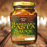 Seafood Marinara Pasta Sauce (Bangus), 8 oz.