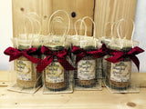 Sinamay Packaging  3"x 5"