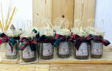 Sinamay Packaging  3"x 5"