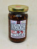 Healthy Bagoong (Mildly Spicy) in Olive Oil, 8 oz.