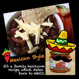 Chili con Carne 10oz