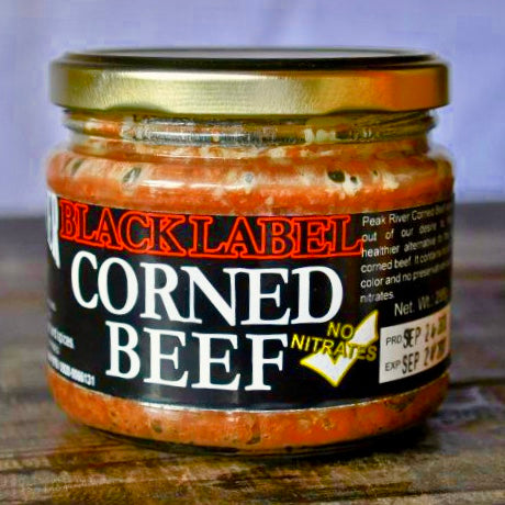 No - Nitrate Corned Beef, 10 oz.