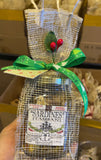 Sinamay Packaging 3"x9"