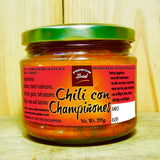 Chili con Champiñones, 10 oz.