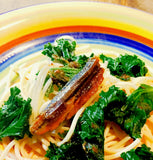 Gourmet Tuyo High-Calcium  in Olive Oil, 8 oz.