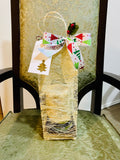 Abacca 4x12 Gift Packaging
