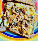 Bangus Fillet Portuguese Style in Olive Oil, 8 oz.