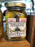 “Sardines” Tamban Portuguese Style in Olive Oil, 8 oz.