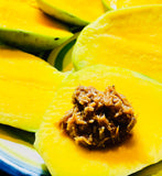 Healthy Bagoong (Mildly Spicy) in Olive Oil, 8 oz.