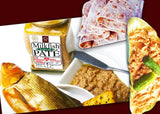Milkfish Paté in Olive Oil, 8 oz.