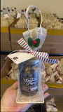 Sinamay Packaging 3"x9"