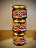 Bangus Fillet Bistek Style in Olive Oil, 10 oz.hi