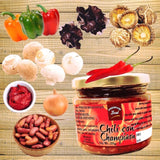 Chili con Champi̱ñones, 10 oz.