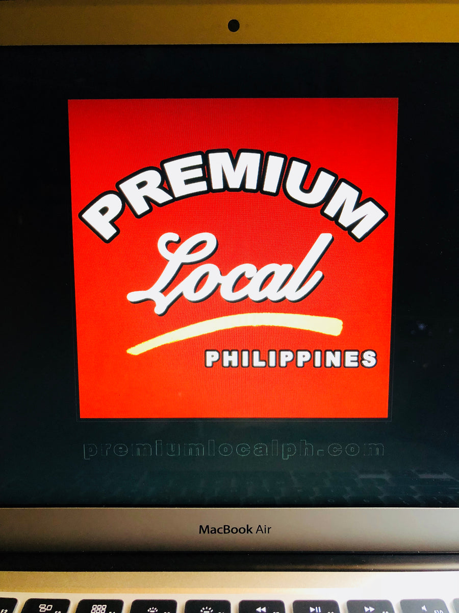 Our online store now open! – Premium Local Philippines