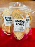 Melba Toast, Plain