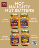 Peanut Butter, Smooth, Zero-sugar 8 oz.