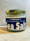 Sea Salt, All natural, 10 oz