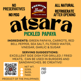 ATS16 Atsara 16 oz.