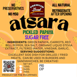 ATS16 Atsara 16 oz.