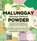 Malunggay Powder, 8 oz.